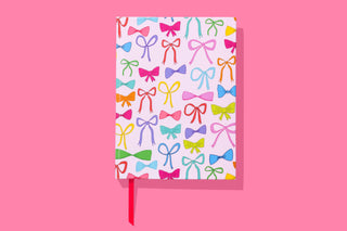 Taylor Elliot Hardcover Notebook