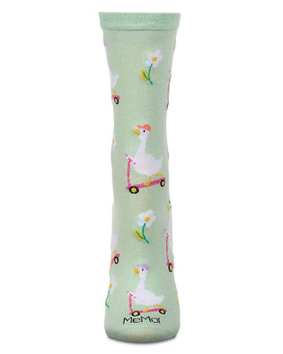 Goose On The Run Socks