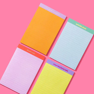 Taylor Elliot - Large List Pad