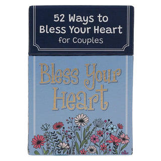Box of Blessings - Bless Your Heart