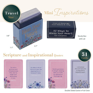 Box of Blessings - Bless Your Heart