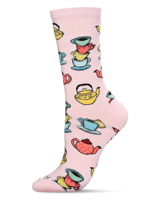 Time for Tea Socks