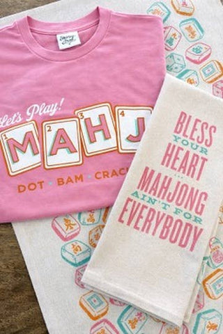 Mahj Dish Towel
