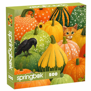 Hide and Seek 500 Piece Puzzle
