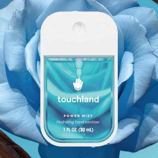Touchland Hand Sanitizer in  Blue Sandalwood
