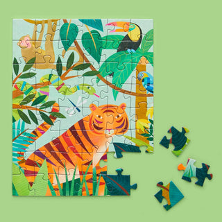 Puzzle Snax - In the Jungle