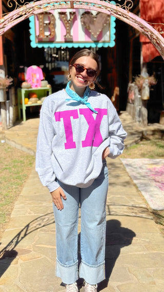 TX Sweatshirt