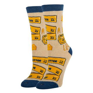 Oooh Yeah Socks - Butter Life