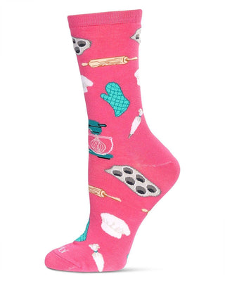 Memoi Socks -  Baking