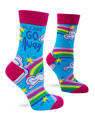 Fabdaz Socks - Please Go Away