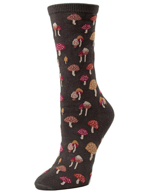 Mushroom Sock