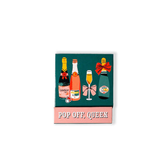 Crush Matchbook Nail Files