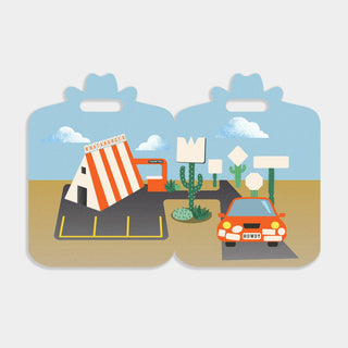 Whataburger Play Set