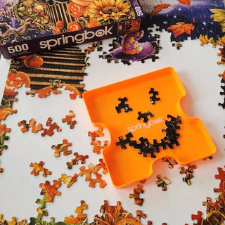 Spellbound Night 500 Piece Puzzle