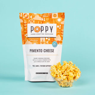 Pimento Cheese Popcorn