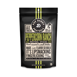 Pop Daddy Snacks - 7.5oz - Peppercorn Ranch