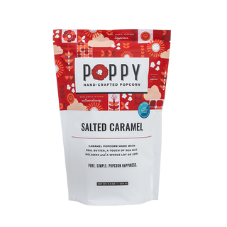 Salted Caramel Popcorn