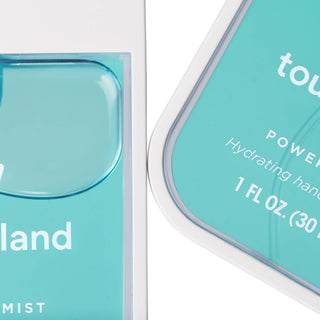 Touchland Hand Sanitizer in  Blue Sandalwood