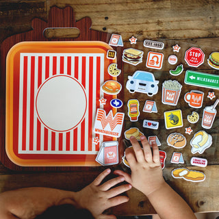 Whataburger Play Set