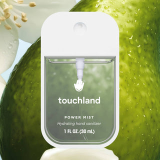 Touchland Hand Sanitizer Rainwater
