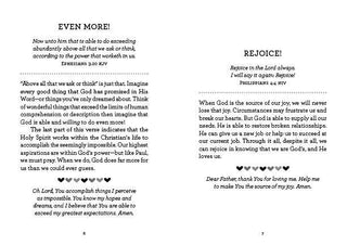 3-Minute Devotions to Bless Your Heart