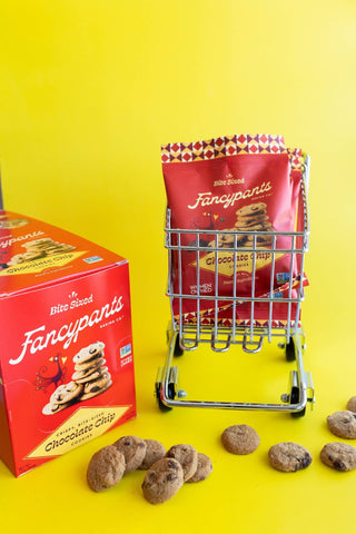 Chocolate Chip Mini Cookies | Coffee Shop, Hotel & Checkout