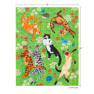 Puzzle Snax - Cat Nap