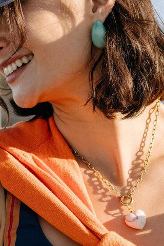 ND Cielo Chunky Hoops