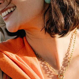 ND Cielo Chunky Hoops