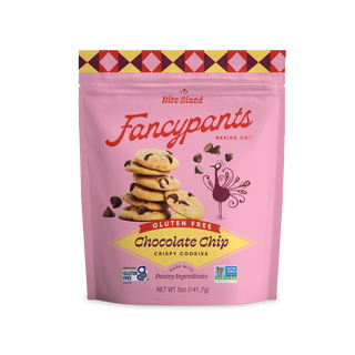 Fancypants Cookies - Gluten-Free Chocolate Chip Cookies | Certified GF 5oz