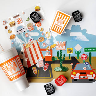 Whataburger Play Set