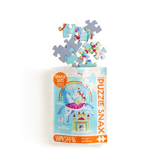 Puzzle Snax - Rainbow Unicorn