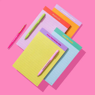 Taylor Elliot - Large List Pad