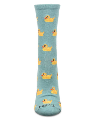 Memoi Socks - Rubber Ducks