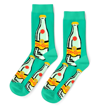 Yellow Owl Socks - Top Chica Socks