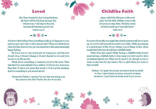 God Is So Good: Devotions and Prayers for Girls