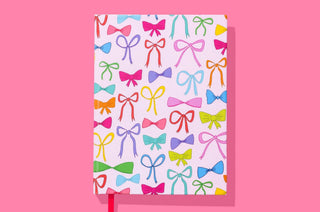Taylor Elliot Hardcover Notebook