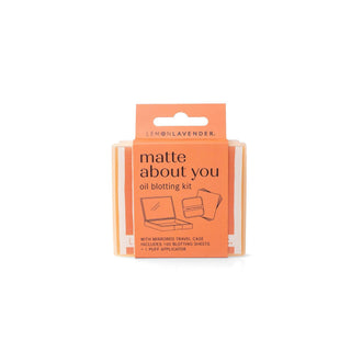 Oil Blotting Kit