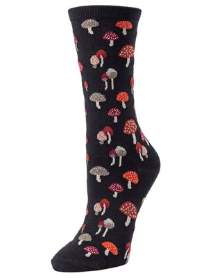 Mushroom Sock