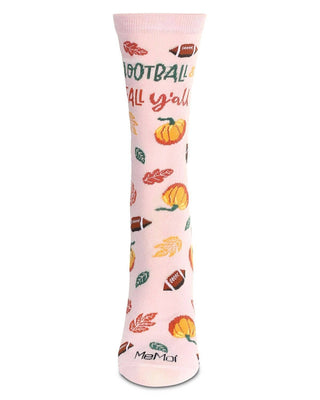Football & Fall Socks
