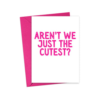 ROBO Card - The Cutest