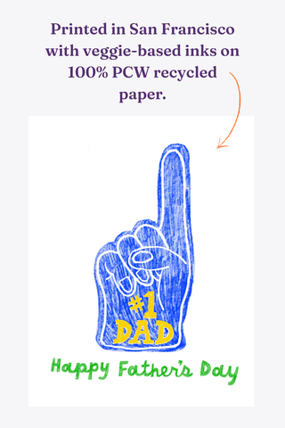 Being An Adult Sucks Cake Risograph Birthday Greeting Card