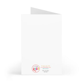 ROBO Card - The Cutest
