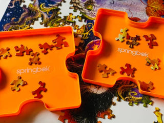 Spellbound Night 500 Piece Puzzle