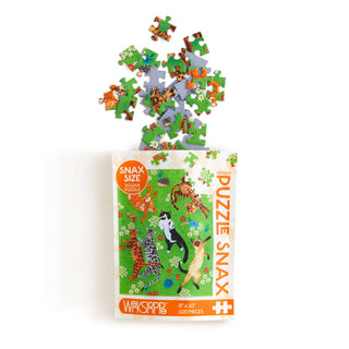 Puzzle Snax - Cat Nap