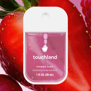 Touchland Hand Sanitizer Berry Bliss