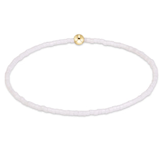 enewton extends hope classic bracelet - white