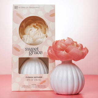 Sweet Grace Flower Diffuser