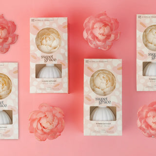 Sweet Grace Flower Diffuser