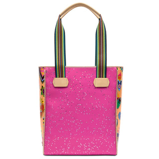 Consuela Chica Tote Berry